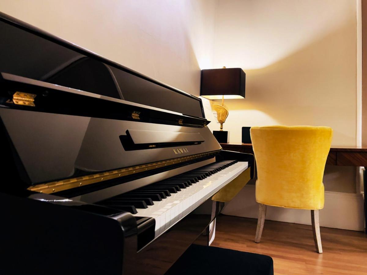 Elizabeth'S Place - London'S Hidden Gem Esterno foto