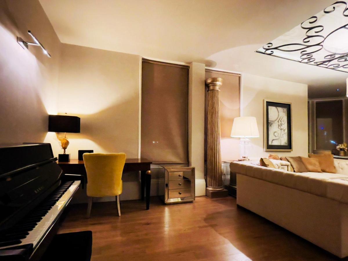 Elizabeth'S Place - London'S Hidden Gem Esterno foto